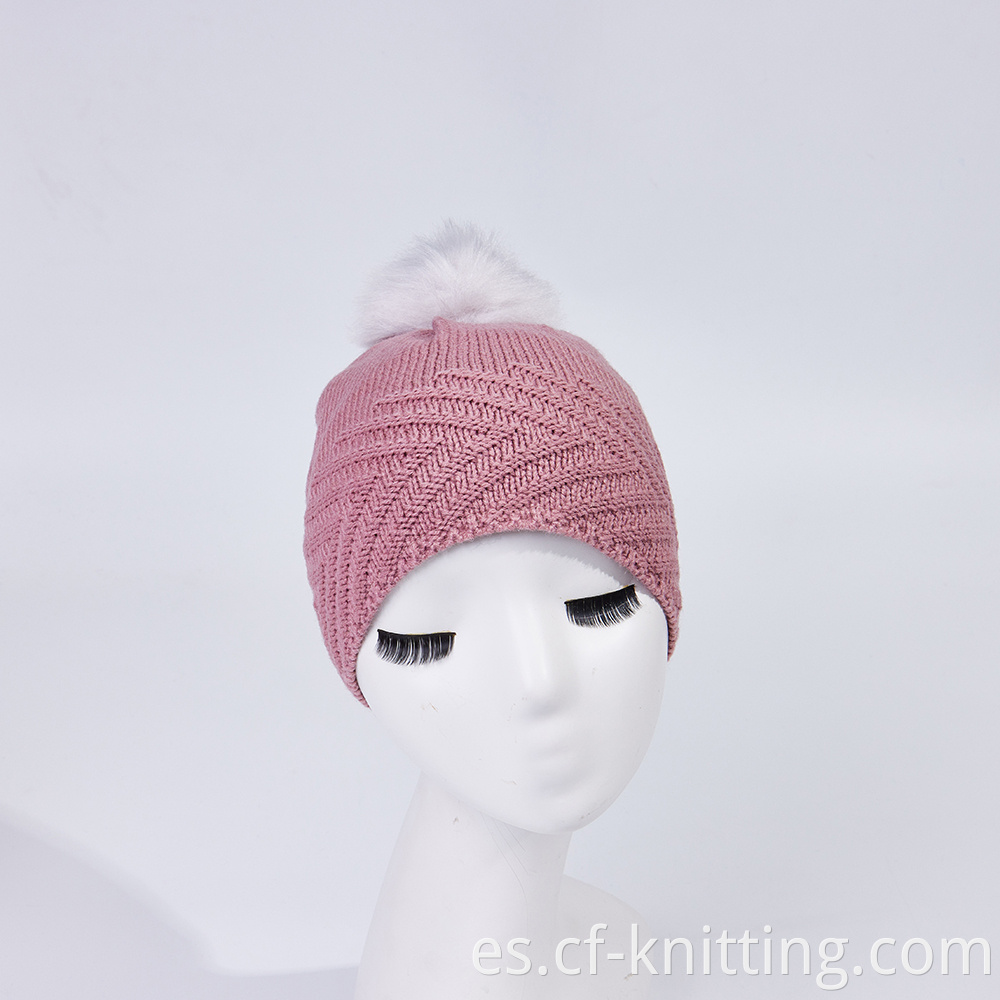 Cf M 0046 Knitted Hat 5